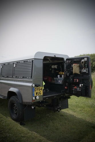 Land rover defender 110 - land, 90