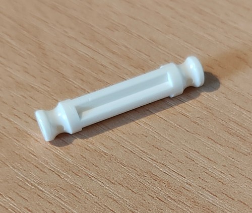 Nex white rods 32mm 55 - 32mm,