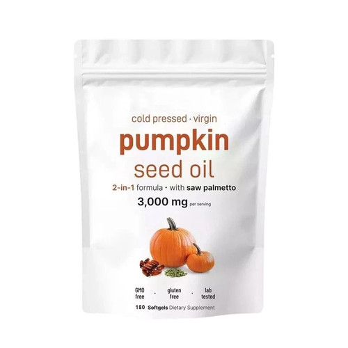 Cold pressed pumpkin seed - seed, oil