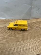 VANGUARDS - FORD ANGLIA VAN -