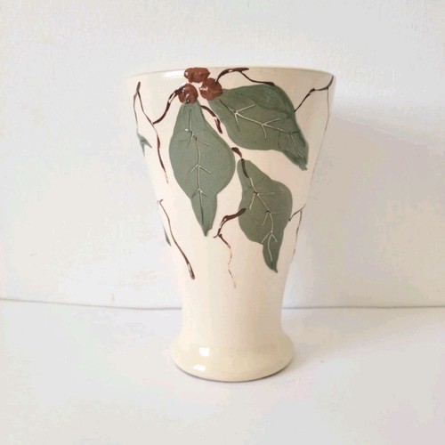 Royal barum ware - royal, vase