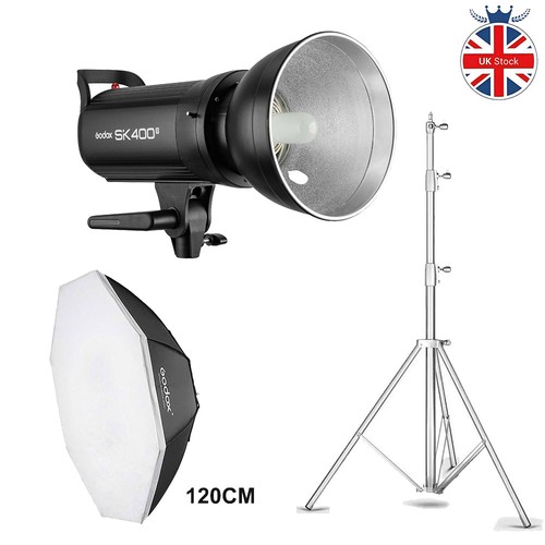 Godox sk400ii 400w studio - godox,