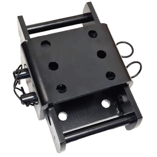 Height adjustable pin drop - height, 2