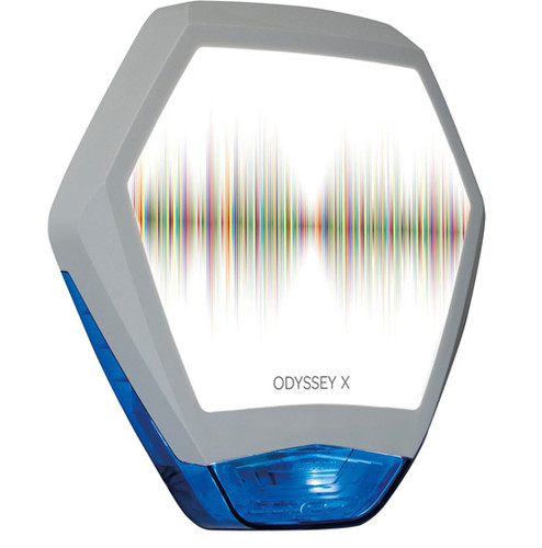 Texecom odyssey external - texecom,