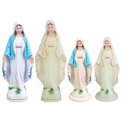 Virgin mary statue figure - mary,