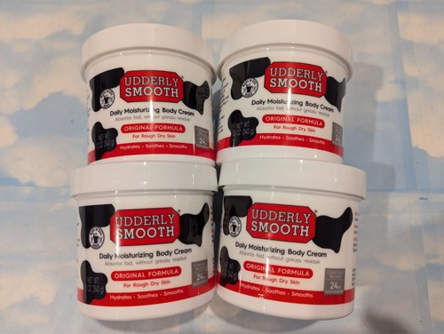 Lot udderly smooth daily - lot, (4)