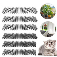 6-24Pcs Cat Scat Mat Spike
