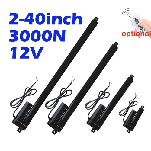 12v 3000n linear - dc,