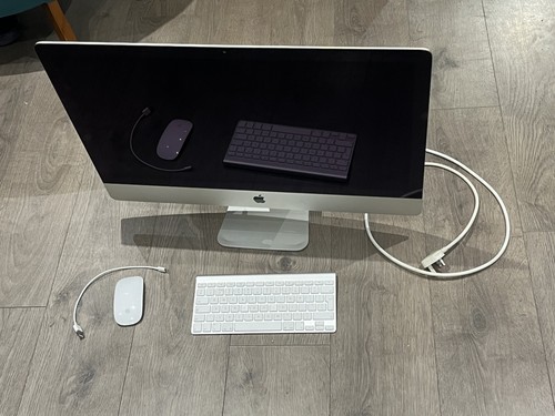 Apple imac late 2012 - 2012,, i7