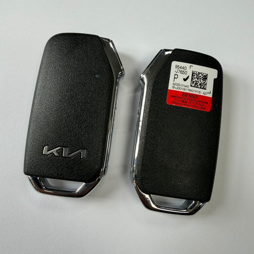Kia smart key fob - 3, button