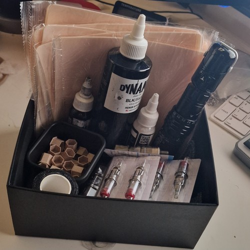 Tattoo starter kit - starter,