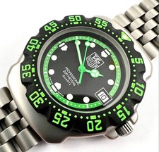 1990s Tag Heuer Professional