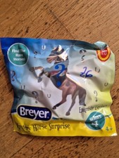 Breyer Stablemates Mystery Horse Surprise Series 4 10075 blind bag model horses