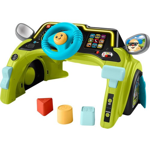 Fisher price laugh - laugh, &