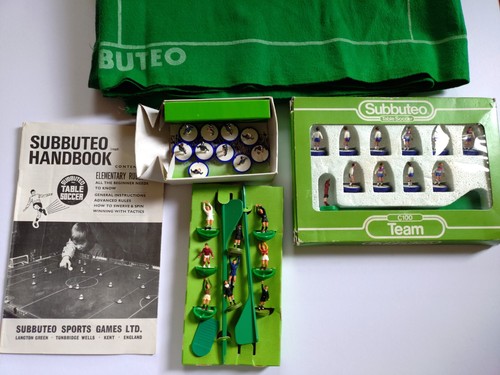 Subbuteo bundle england - england, pitch