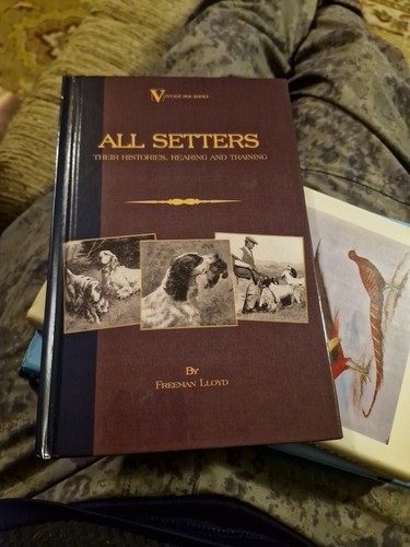 All setters their histories - their,