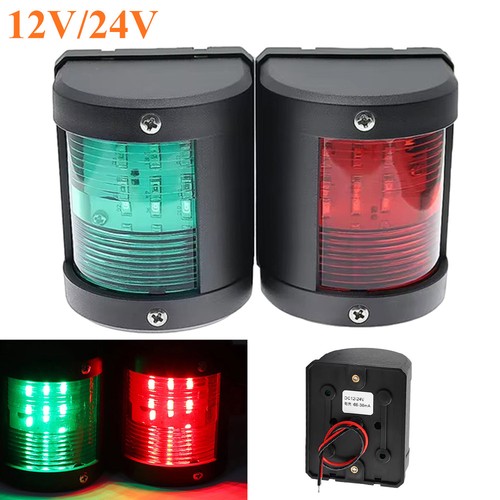 2pcs led navigation lights - led,