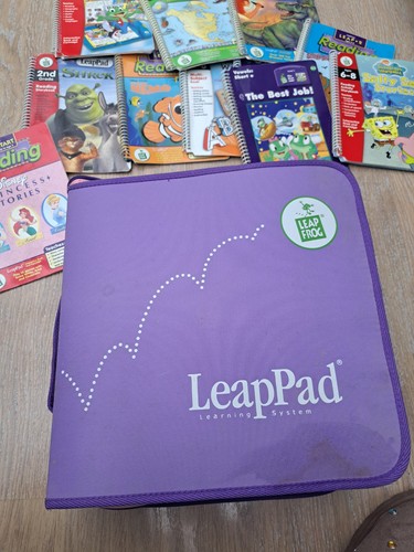 Leappad learning system - ,