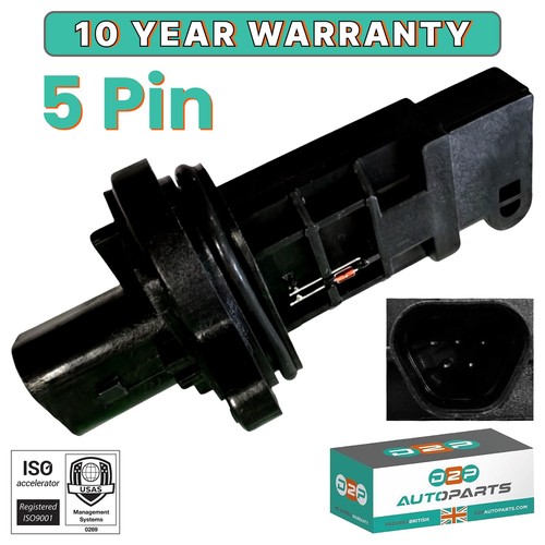 Mass air flow - flow, meter