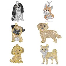 925 Silver Plated Mini Cute