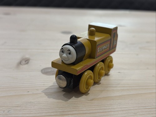 Thomas wooden railway stepney - thomas,