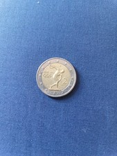Athens Olympics  2 Euro Coins