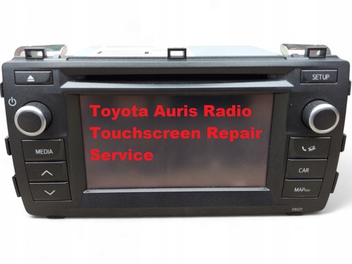 Toyota auris radio - auris,