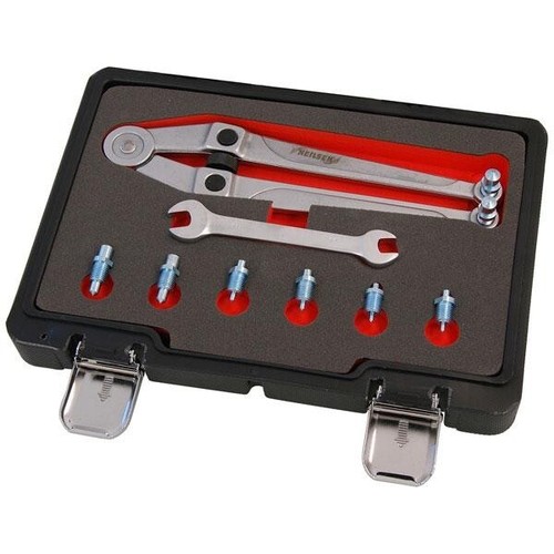 Adjustable pin wrench - pin,