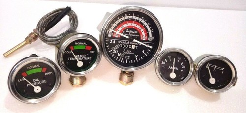 Massey ferguson tractor gauge - massey,