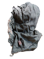 USA M51 FISHTAIL PARKA HOOD COYOTE Real FUR  ORIGINAL VINTAGE