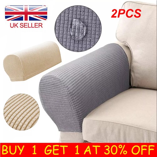 2pcs armchair covers chair - armchair,
