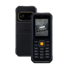 Jcb Tradesman 4 2.4 " 4G Rugged And Tough Waterproof Mobile Phone