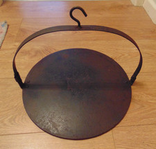 ANTIQUE KENRICK 14" CAST IRON