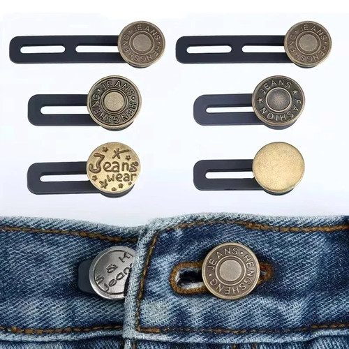Pcs button extender for - button,