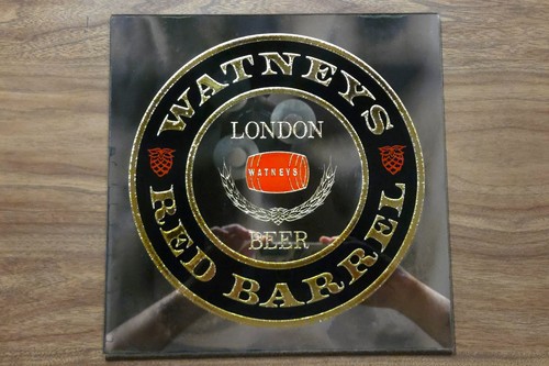 Watneys red barrel - watneys,