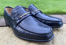 Mens BARKER Laurie Leather