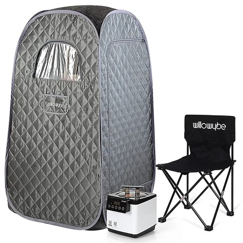 Willowybe portable steam - willowybe, sauna