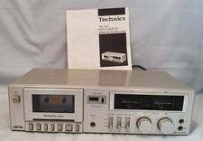 Technics RS-M205 Cassette Tape