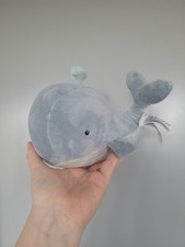 H&M Home Whale Small Soft Toy