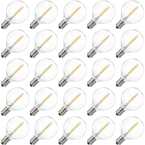 E12 g40 globe - e12, light