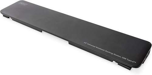 Digitus usb docking station - usb-c,