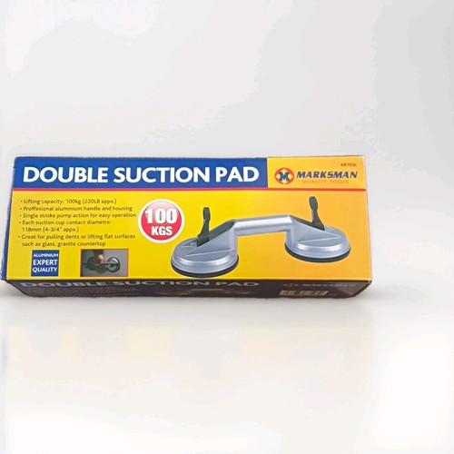Marksman 68103c double suction - marksman,