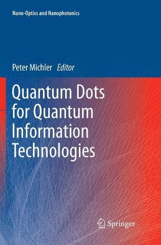 Quantum dots for - quantum,