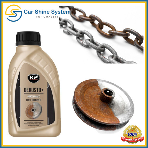 Rust remover killer treatment - remover,