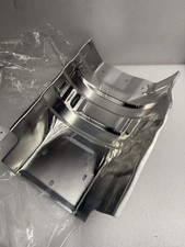 Exhaust Rear Silencer Body