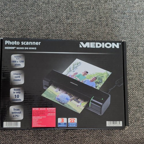 Medion photo scanner - medion,
