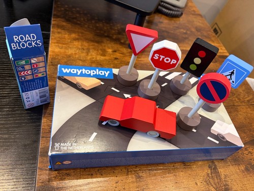 Way play expressway road - +,