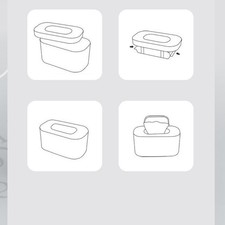 Portable Baby Wipes Warmer for