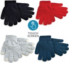 2 Pairs Touch Screen Gloves