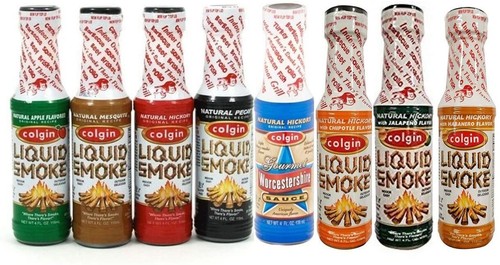 Colgin liquid smoke 118ml - colgin,